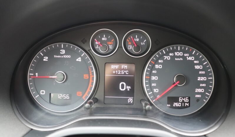 AUDI A3 2.0 TDI, ZADBANY, 2012 full