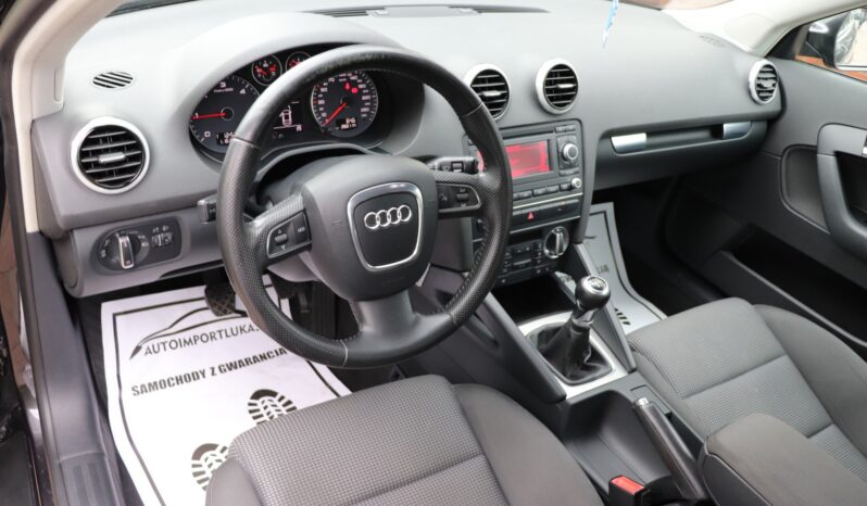 AUDI A3 2.0 TDI, ZADBANY, 2012 full