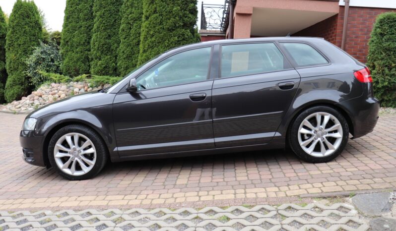 AUDI A3 2.0 TDI, ZADBANY, 2012 full