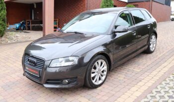 AUDI A3 2.0 TDI, ZADBANY, 2012 full