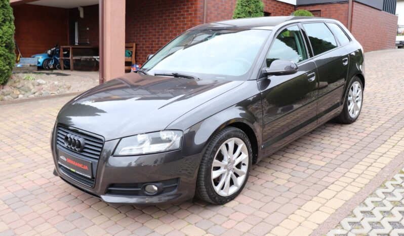 AUDI A3 2.0 TDI, ZADBANY, 2012 full