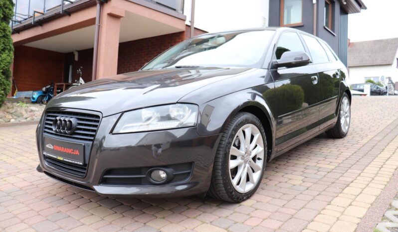AUDI A3 2.0 TDI, ZADBANY, 2012 full