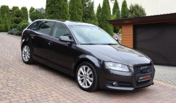AUDI A3 2.0 TDI, ZADBANY, 2012 full