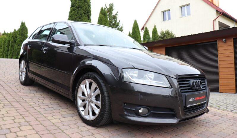 AUDI A3 2.0 TDI, ZADBANY, 2012 full