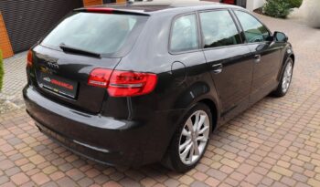 AUDI A3 2.0 TDI, ZADBANY, 2012 full
