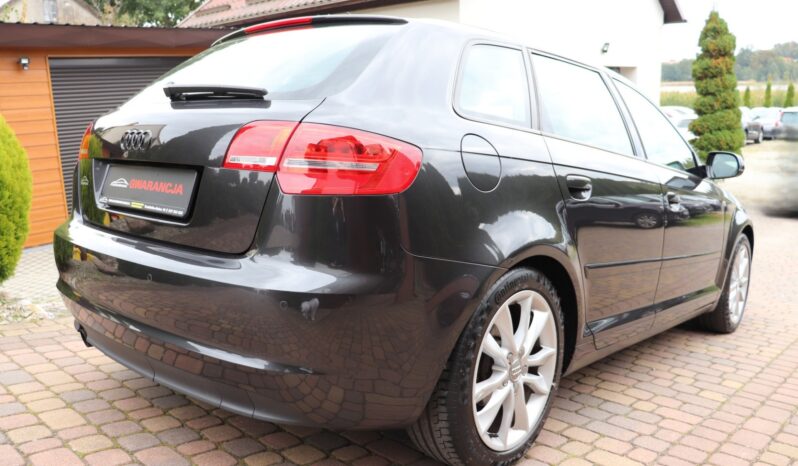 AUDI A3 2.0 TDI, ZADBANY, 2012 full