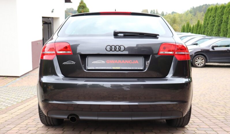 AUDI A3 2.0 TDI, ZADBANY, 2012 full