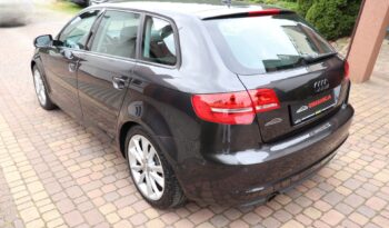 AUDI A3 2.0 TDI, ZADBANY, 2012 full