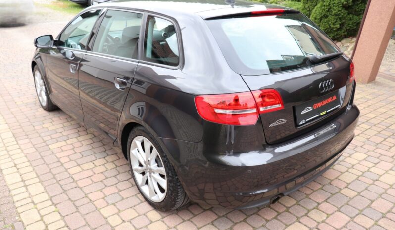 AUDI A3 2.0 TDI, ZADBANY, 2012 full