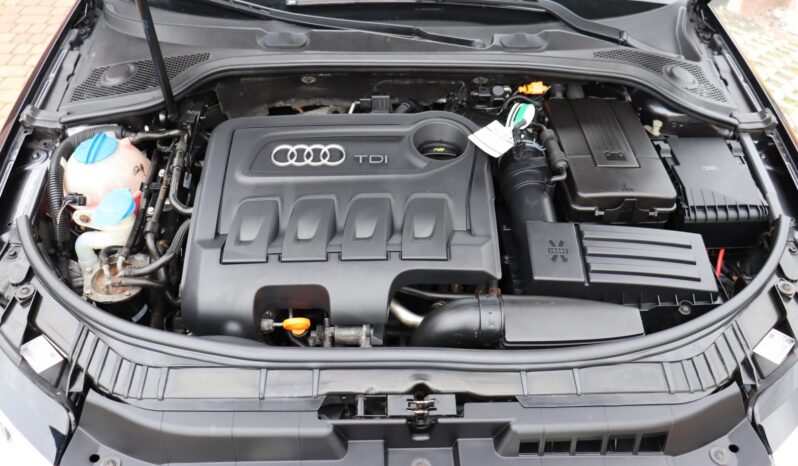 AUDI A3 2.0 TDI, ZADBANY, 2012 full