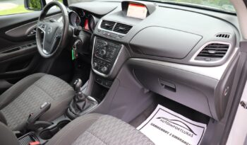 OPEL MOKKA 1.6 BENZYNA, 1 WŁAŚCICIEL, SERWISOWANY, NISKI PRZEBIEG full