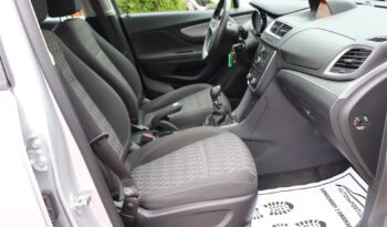 OPEL MOKKA 1.6 BENZYNA, 1 WŁAŚCICIEL, SERWISOWANY, NISKI PRZEBIEG full