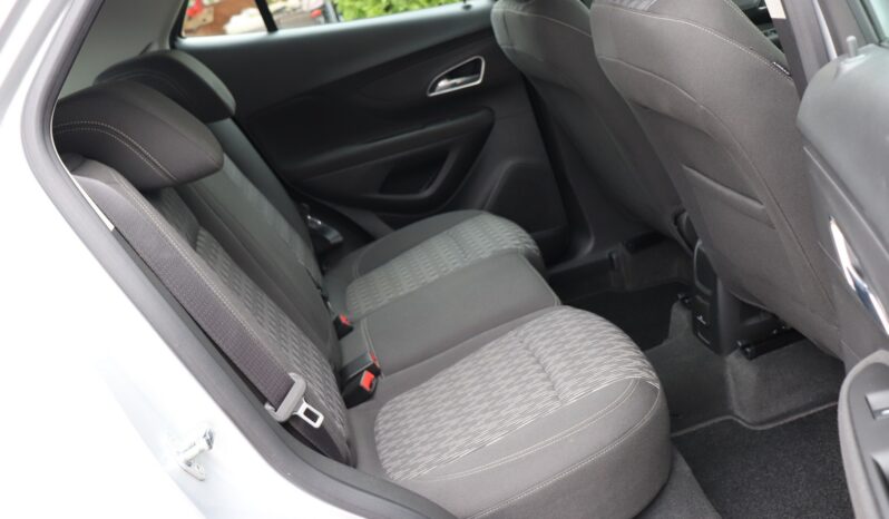 OPEL MOKKA 1.6 BENZYNA, 1 WŁAŚCICIEL, SERWISOWANY, NISKI PRZEBIEG full