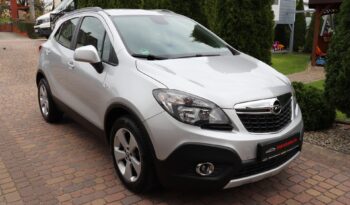 OPEL MOKKA 1.6 BENZYNA, 1 WŁAŚCICIEL, SERWISOWANY, NISKI PRZEBIEG full