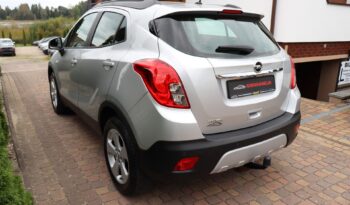 OPEL MOKKA 1.6 BENZYNA, 1 WŁAŚCICIEL, SERWISOWANY, NISKI PRZEBIEG full