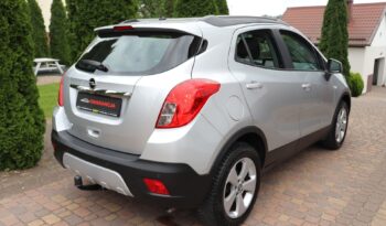 OPEL MOKKA 1.6 BENZYNA, 1 WŁAŚCICIEL, SERWISOWANY, NISKI PRZEBIEG full