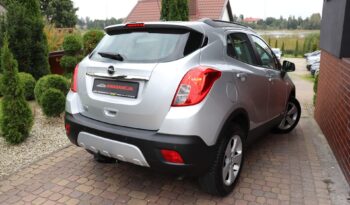 OPEL MOKKA 1.6 BENZYNA, 1 WŁAŚCICIEL, SERWISOWANY, NISKI PRZEBIEG full