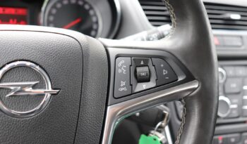 OPEL MOKKA 1.6 BENZYNA, 1 WŁAŚCICIEL, SERWISOWANY, NISKI PRZEBIEG full