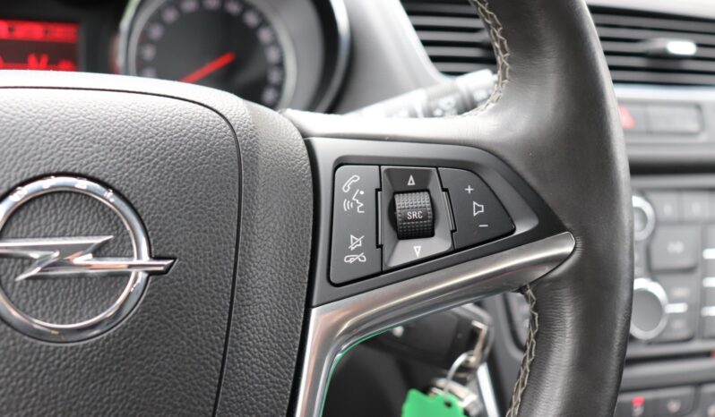 OPEL MOKKA 1.6 BENZYNA, 1 WŁAŚCICIEL, SERWISOWANY, NISKI PRZEBIEG full