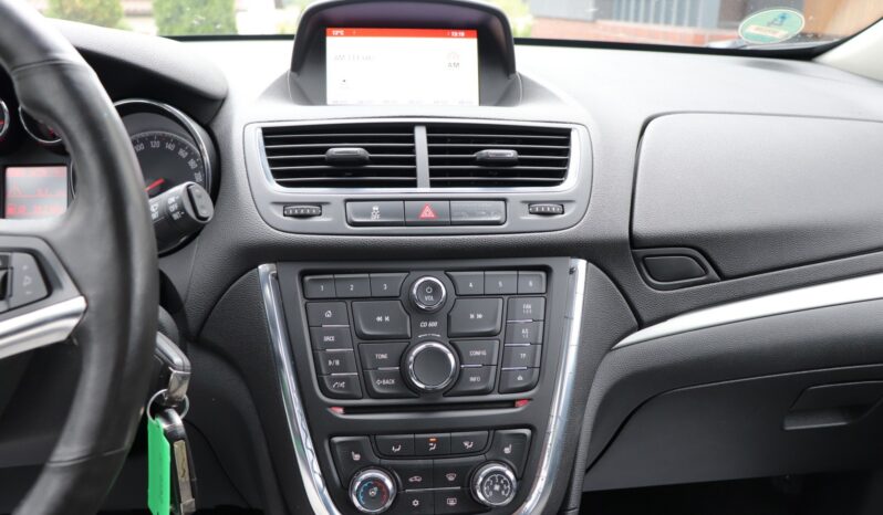 OPEL MOKKA 1.6 BENZYNA, 1 WŁAŚCICIEL, SERWISOWANY, NISKI PRZEBIEG full