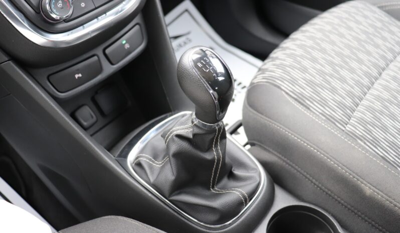 OPEL MOKKA 1.6 BENZYNA, 1 WŁAŚCICIEL, SERWISOWANY, NISKI PRZEBIEG full