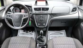 OPEL MOKKA 1.6 BENZYNA, 1 WŁAŚCICIEL, SERWISOWANY, NISKI PRZEBIEG full