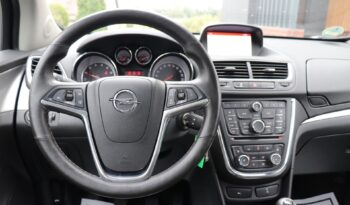 OPEL MOKKA 1.6 BENZYNA, 1 WŁAŚCICIEL, SERWISOWANY, NISKI PRZEBIEG full