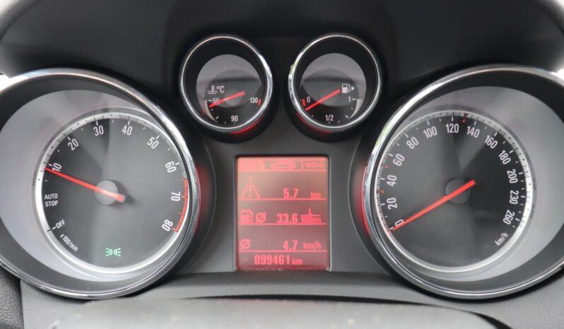 OPEL MOKKA 1.6 BENZYNA, 1 WŁAŚCICIEL, SERWISOWANY, NISKI PRZEBIEG full