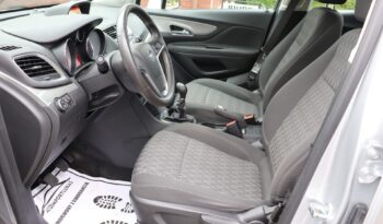 OPEL MOKKA 1.6 BENZYNA, 1 WŁAŚCICIEL, SERWISOWANY, NISKI PRZEBIEG full