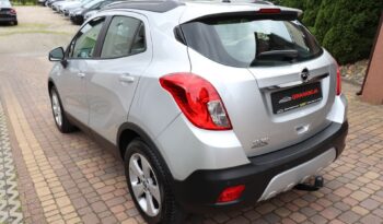 OPEL MOKKA 1.6 BENZYNA, 1 WŁAŚCICIEL, SERWISOWANY, NISKI PRZEBIEG full