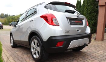 OPEL MOKKA 1.6 BENZYNA, 1 WŁAŚCICIEL, SERWISOWANY, NISKI PRZEBIEG full