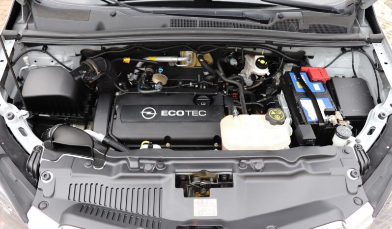 OPEL MOKKA 1.6 BENZYNA, 1 WŁAŚCICIEL, SERWISOWANY, NISKI PRZEBIEG full