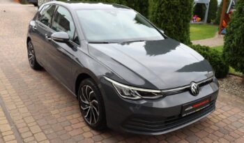 VOLKSWAGEN GOLF 1.0 TSI, 1 WŁAŚCICIEL, SERWISOWANY full
