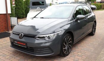 VOLKSWAGEN GOLF 1.0 TSI, 1 WŁAŚCICIEL, SERWISOWANY full