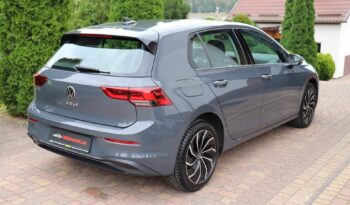 VOLKSWAGEN GOLF 1.0 TSI, 1 WŁAŚCICIEL, SERWISOWANY full