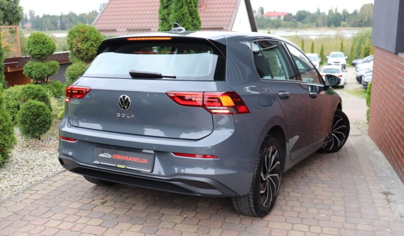 VOLKSWAGEN GOLF 1.0 TSI, 1 WŁAŚCICIEL, SERWISOWANY full