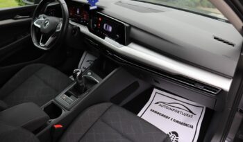 VOLKSWAGEN GOLF 1.0 TSI, 1 WŁAŚCICIEL, SERWISOWANY full
