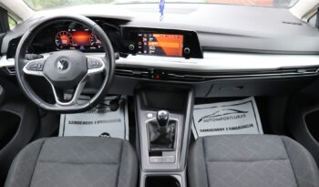 VOLKSWAGEN GOLF 1.0 TSI, 1 WŁAŚCICIEL, SERWISOWANY full