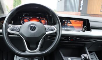 VOLKSWAGEN GOLF 1.0 TSI, 1 WŁAŚCICIEL, SERWISOWANY full