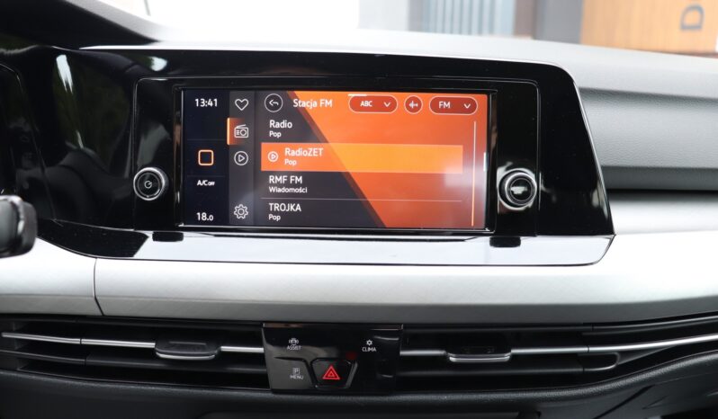 VOLKSWAGEN GOLF 1.0 TSI, 1 WŁAŚCICIEL, SERWISOWANY full