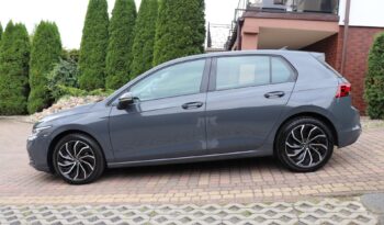 VOLKSWAGEN GOLF 1.0 TSI, 1 WŁAŚCICIEL, SERWISOWANY full