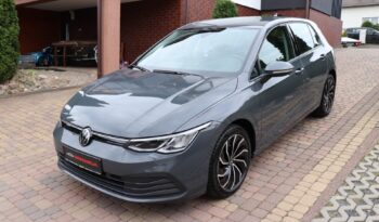 VOLKSWAGEN GOLF 1.0 TSI, 1 WŁAŚCICIEL, SERWISOWANY full