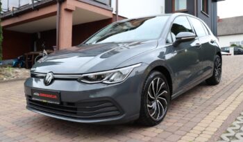 VOLKSWAGEN GOLF 1.0 TSI, 1 WŁAŚCICIEL, SERWISOWANY full