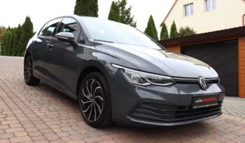 VOLKSWAGEN GOLF 1.0 TSI, 1 WŁAŚCICIEL, SERWISOWANY full