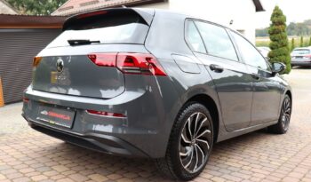 VOLKSWAGEN GOLF 1.0 TSI, 1 WŁAŚCICIEL, SERWISOWANY full