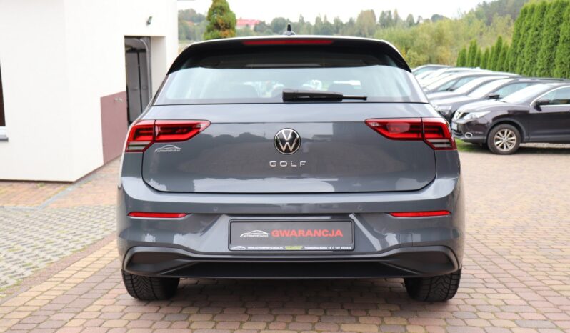 VOLKSWAGEN GOLF 1.0 TSI, 1 WŁAŚCICIEL, SERWISOWANY full
