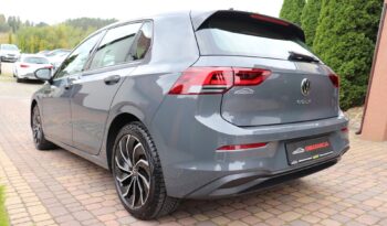 VOLKSWAGEN GOLF 1.0 TSI, 1 WŁAŚCICIEL, SERWISOWANY full