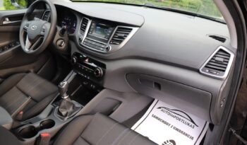 HYUNDAI TUCSON 1.7 CRDI, SERWISOWANY full