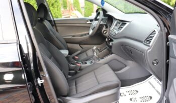 HYUNDAI TUCSON 1.7 CRDI, SERWISOWANY full