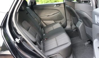 HYUNDAI TUCSON 1.7 CRDI, SERWISOWANY full